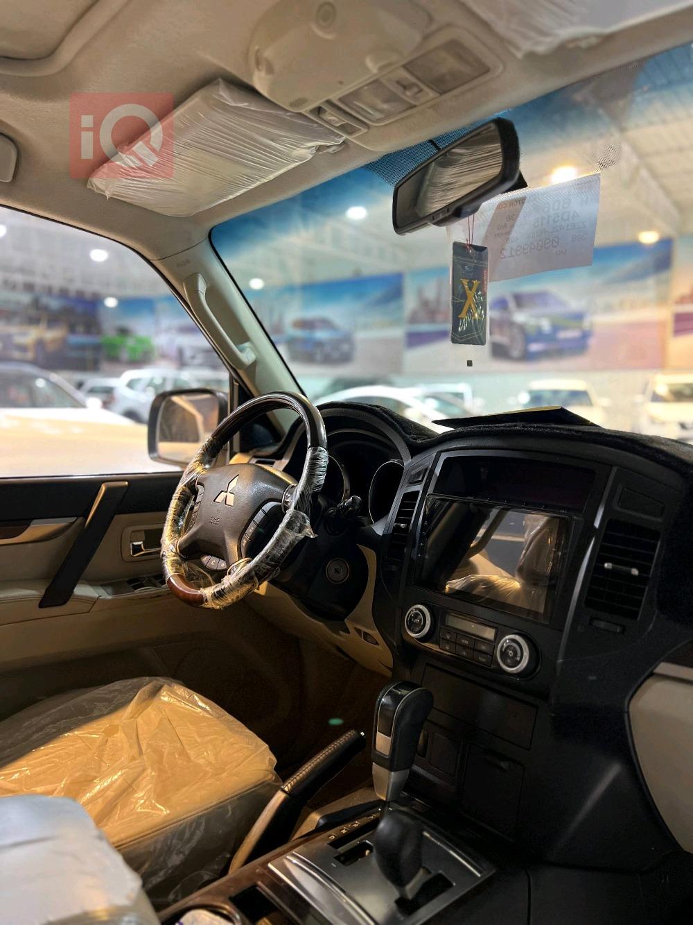 میتسوبیشی پاجیرۆ